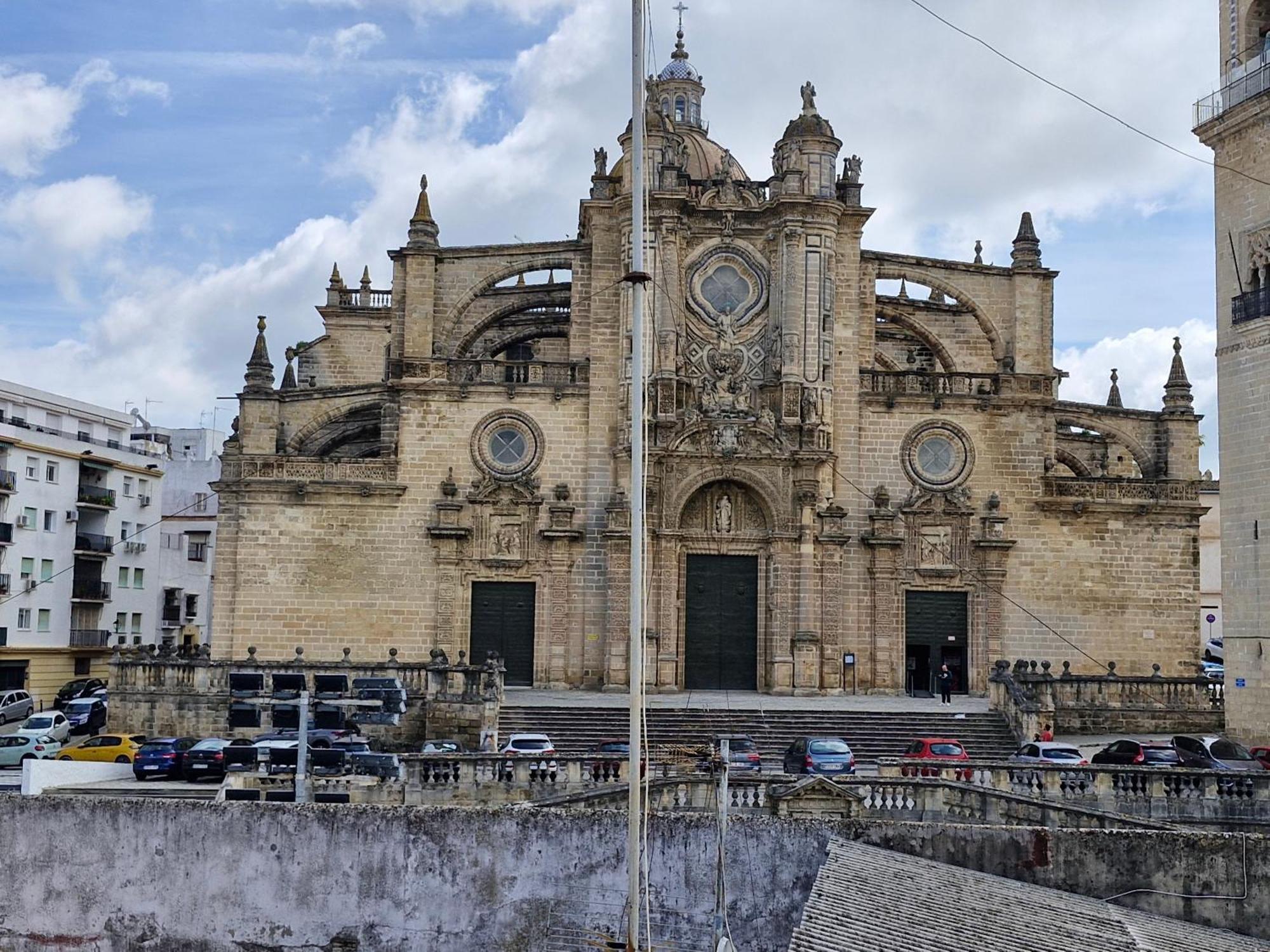 Ferienwohnung Mi Joya Jerez de la Frontera Exterior foto