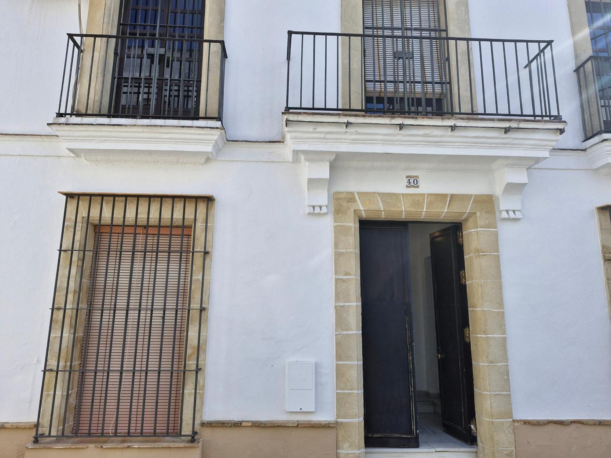 Ferienwohnung Mi Joya Jerez de la Frontera Exterior foto