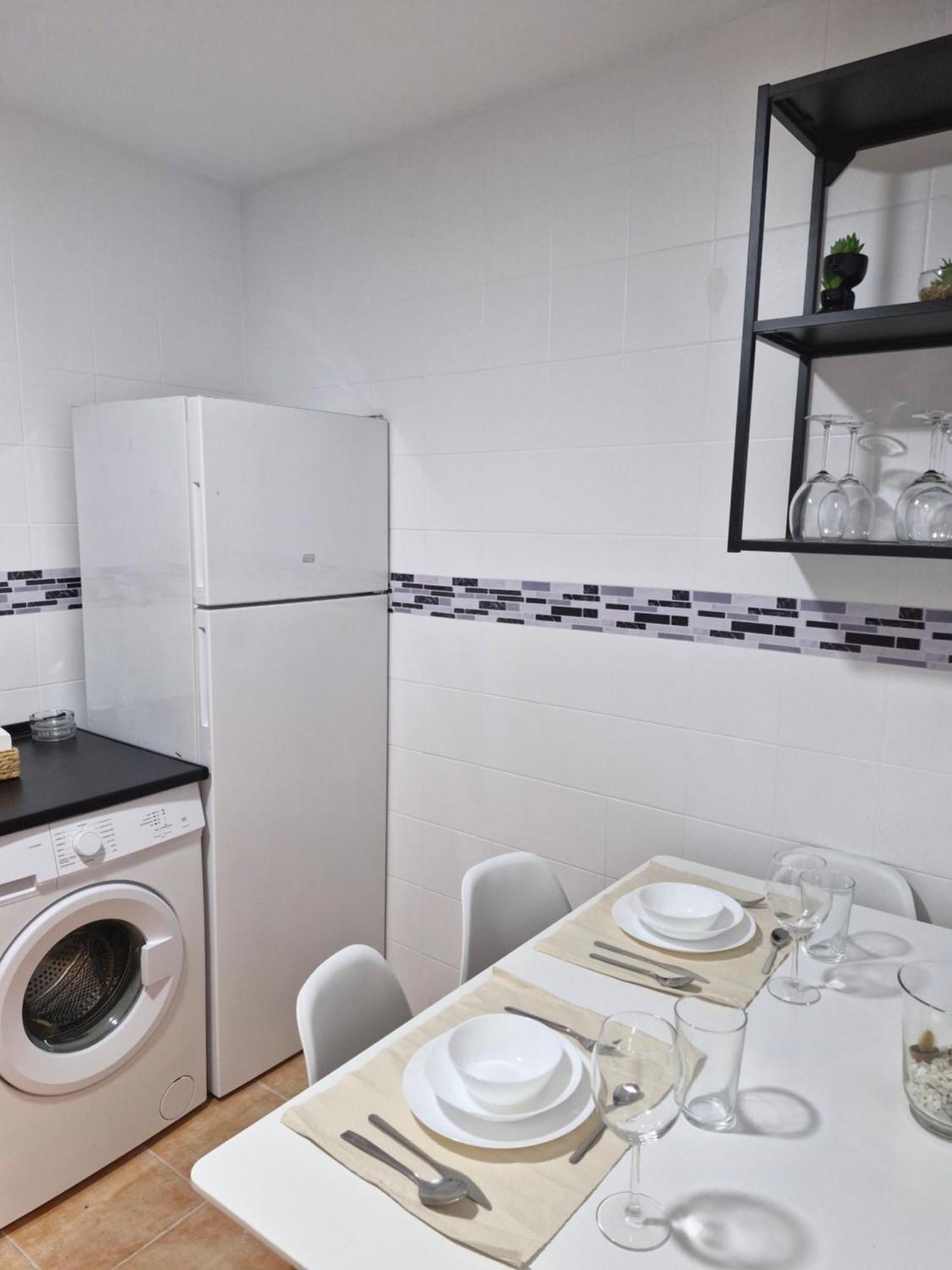 Ferienwohnung Mi Joya Jerez de la Frontera Exterior foto