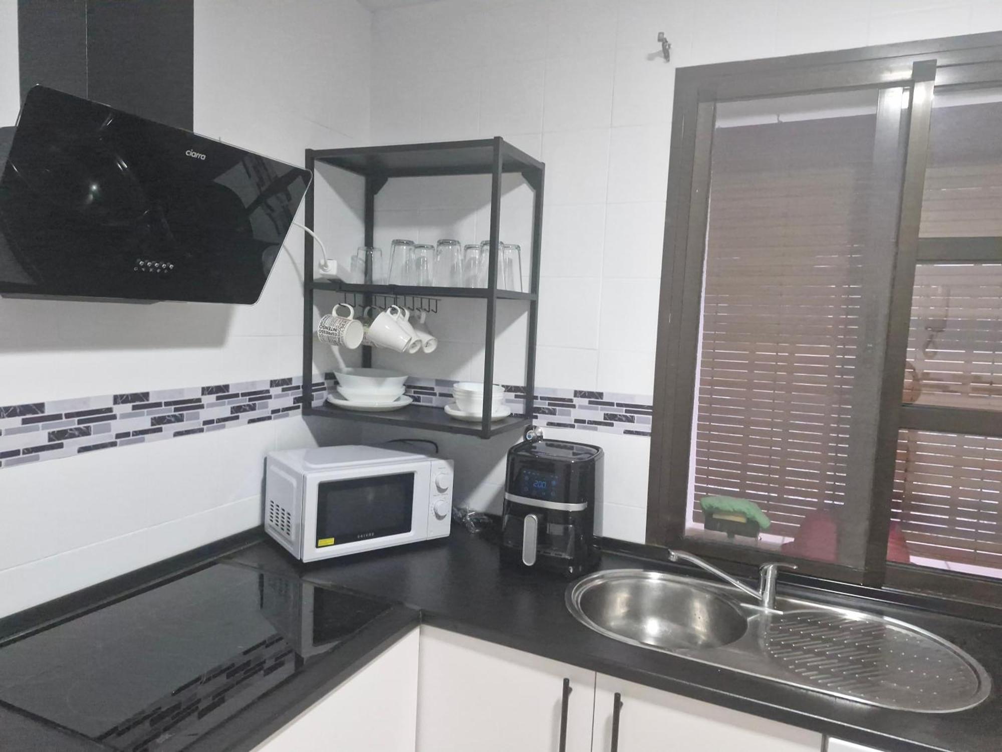 Ferienwohnung Mi Joya Jerez de la Frontera Exterior foto